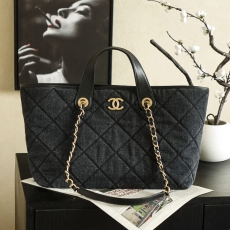 Chanel Shopping Bags